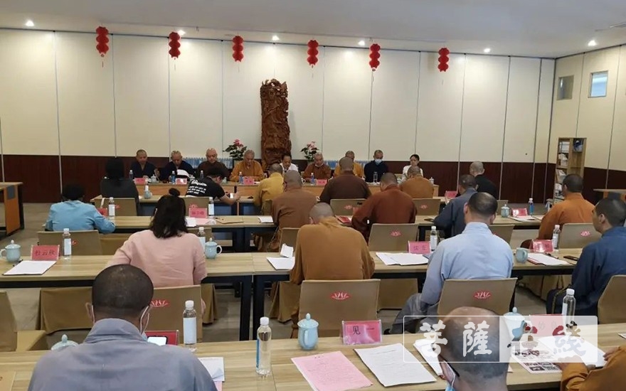 2020年安全生产月，长兴宗教界这么做