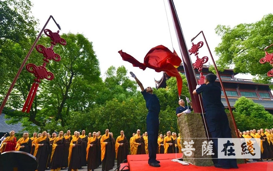佛教-做好“五个一”  浙江佛教界有序开放寺院（院校）工作