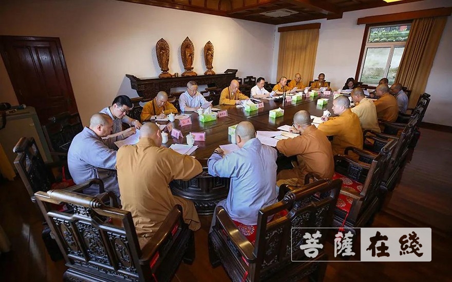 佛教-做好“五个一”  浙江佛教界有序开放寺院（院校）工作