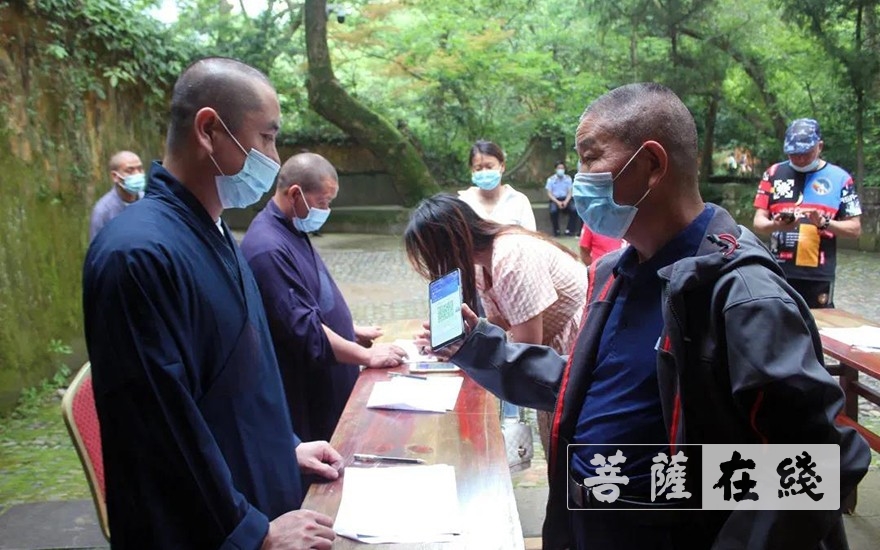 佛教-做好“五个一”  浙江佛教界有序开放寺院（院校）工作