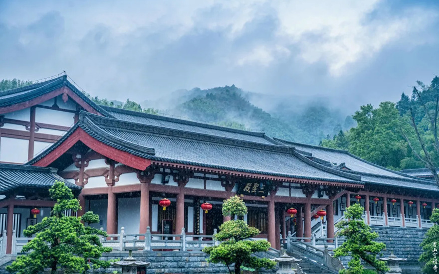 莲花-曹山赏莲：看取莲花净，应知不染心