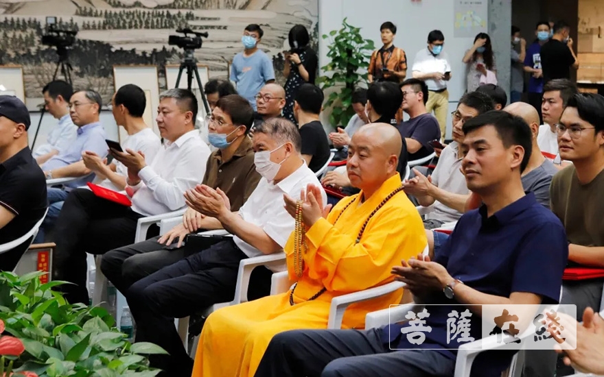 绍兴市委统战部举行献礼建党99周年活动 净芳大和尚荣获“最美奋进者”称号