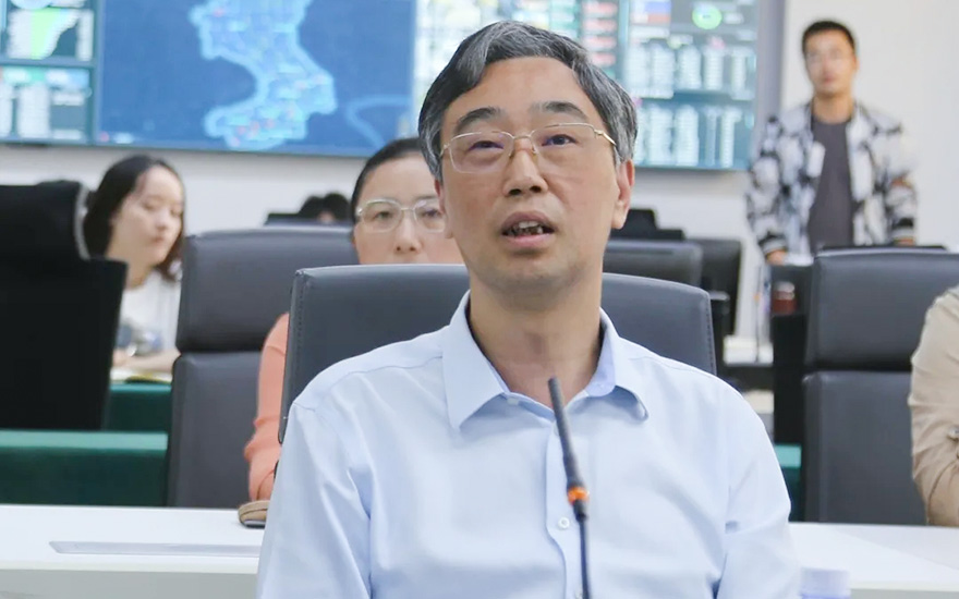 上海市静安区民族宗教事务管理平台正式上线