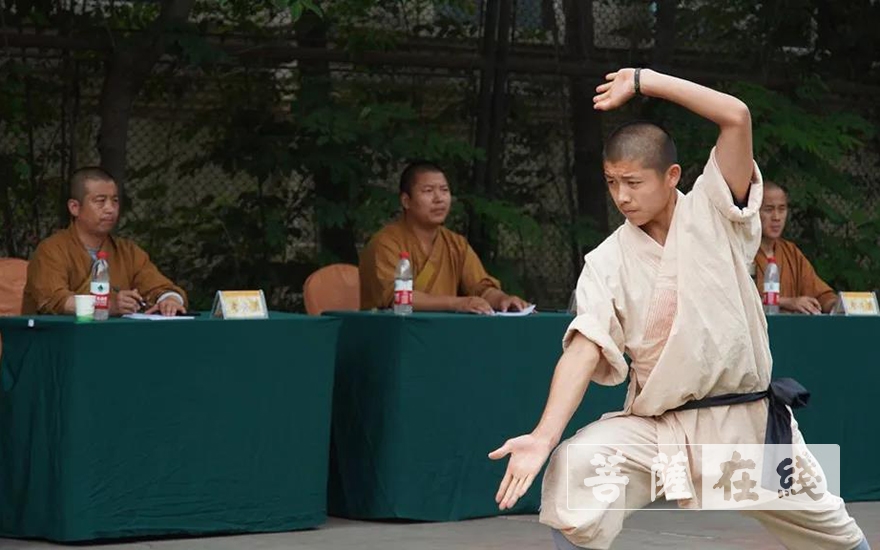 少林武术-少林功夫段品制（二期初段）培训班圆满结业