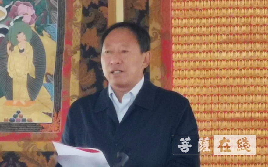 藏传佛教-云南省迪庆州举办首届藏传佛教格西拉让巴学位预考 （遴选）辩经大会