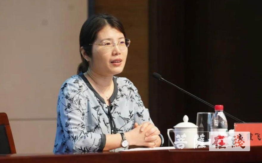 佛教-2020年宁波佛教中青年骨干培训班开班