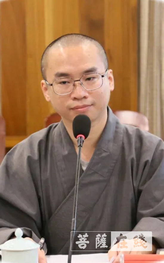 佛教-浙江省佛协佛教中国化调研组赴杭州佛学院调研
