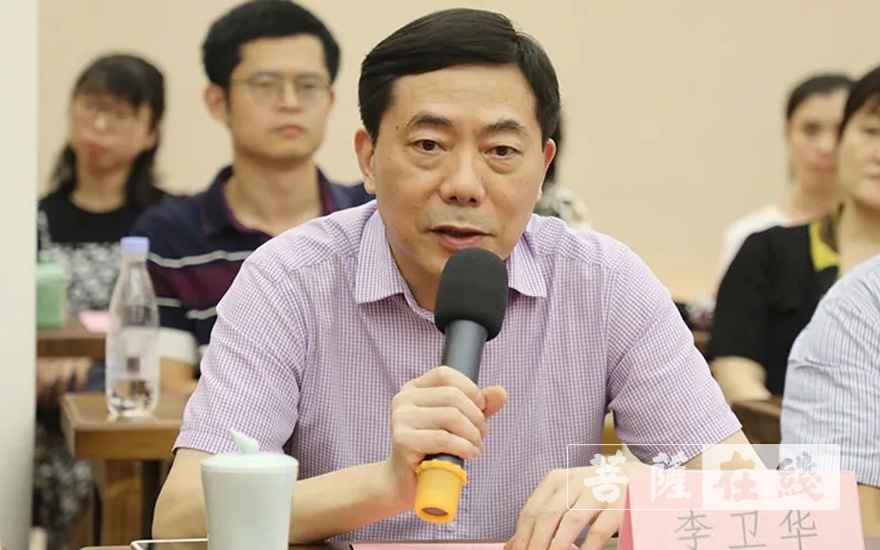 南普陀寺-南普陀中医院举行厦大附属第一医院医联体义诊专家欢迎会