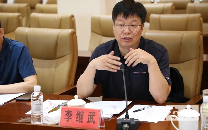 研究生-法门寺佛学院举行2020届研究生开题报告会