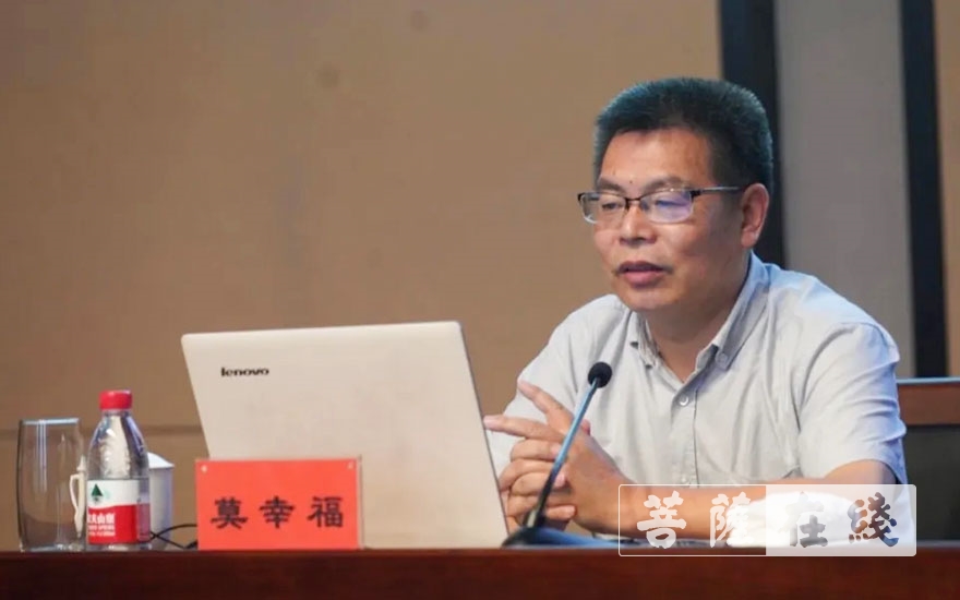 佛教-2020年宁波市佛教中青年骨干培训班圆满结业