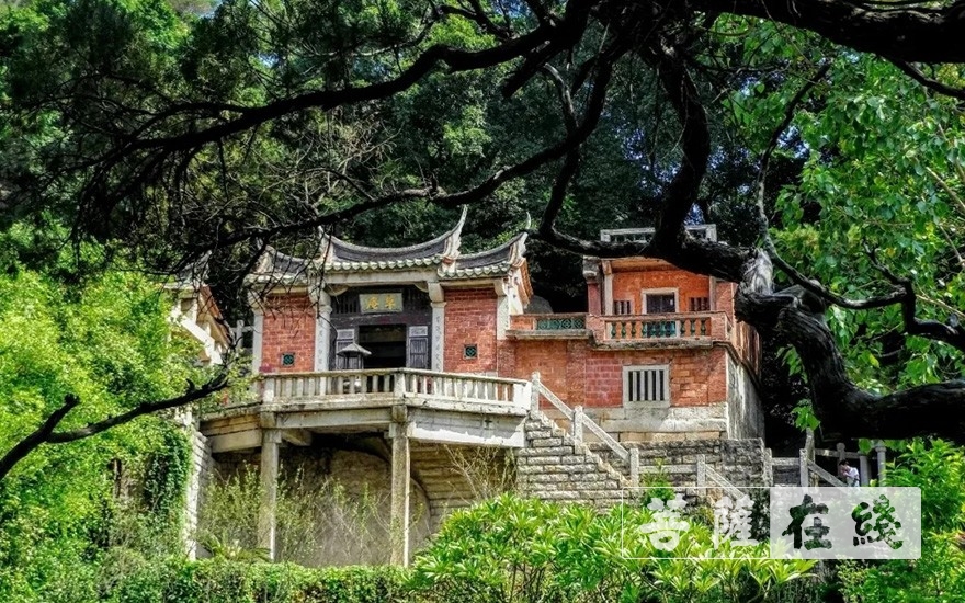 佛教-福建晋江草庵寺即日起有序恢复开放