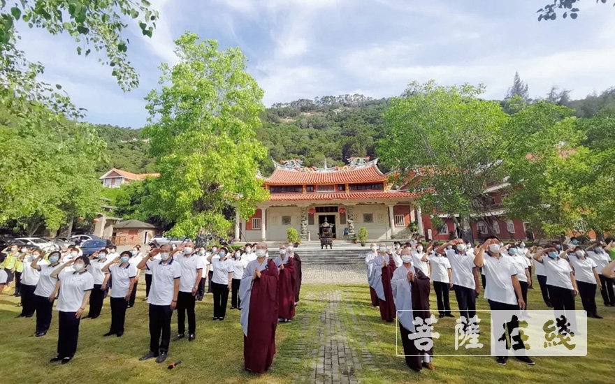佛教-福建晋江草庵寺即日起有序恢复开放