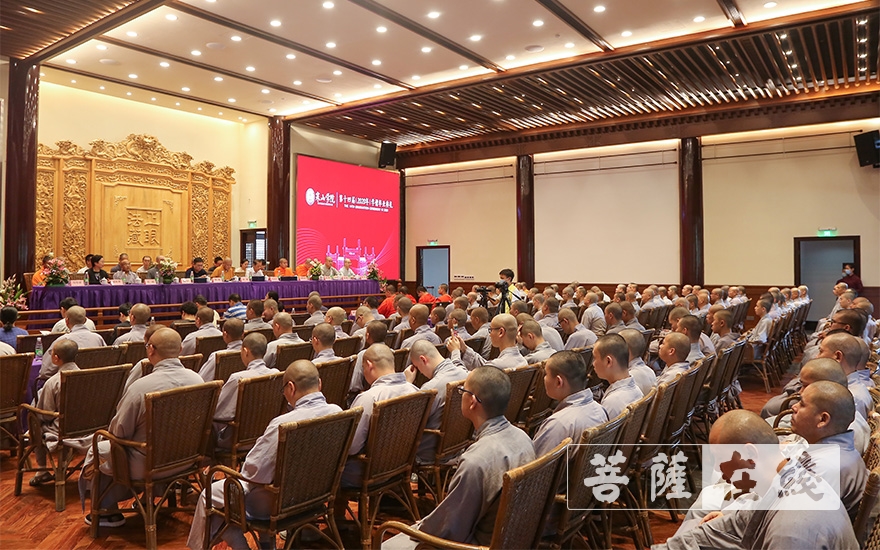 毕业晚会-江苏佛学院寒山学院举行第十四届（2020年）毕业典礼