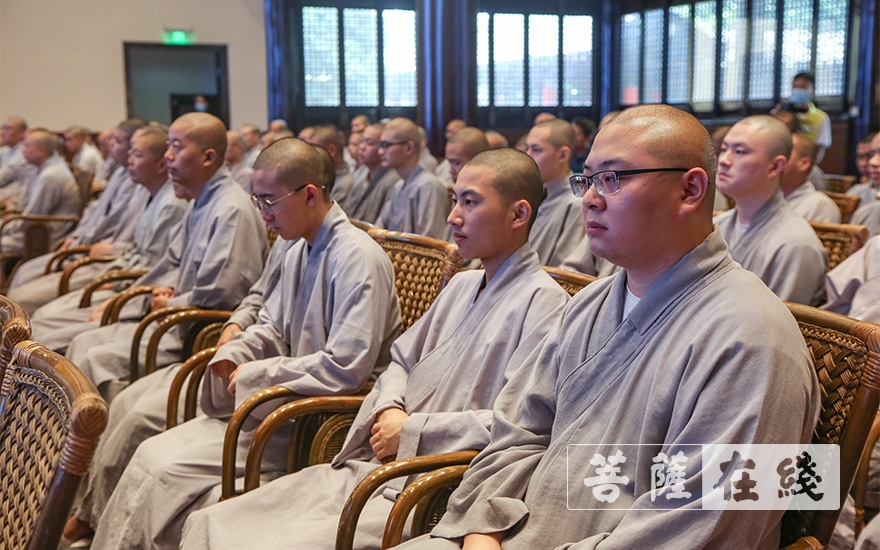 毕业晚会-江苏佛学院寒山学院举行第十四届（2020年）毕业典礼