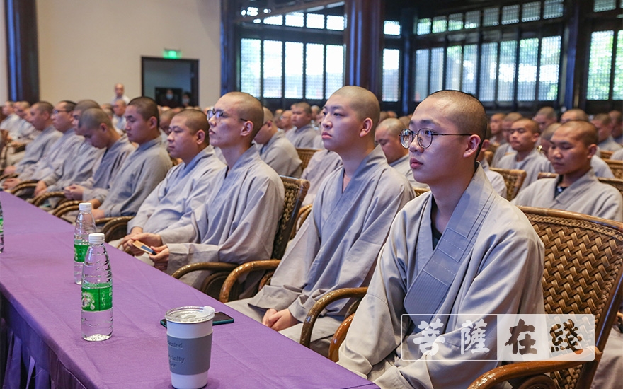 毕业晚会-江苏佛学院寒山学院举行第十四届（2020年）毕业典礼