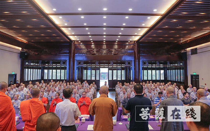 毕业晚会-江苏佛学院寒山学院举行第十四届（2020年）毕业典礼