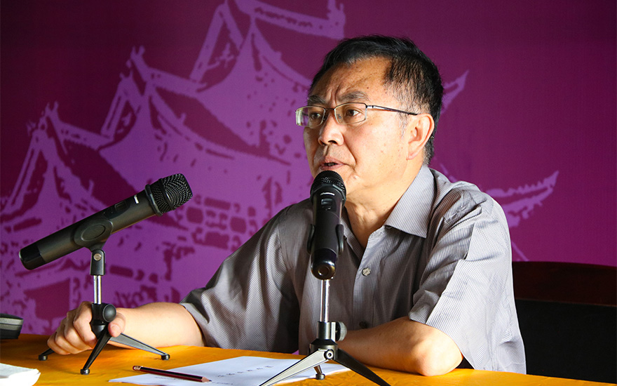 崇圣寺-大理崇圣寺举办2020年度宗教政策法规培训会