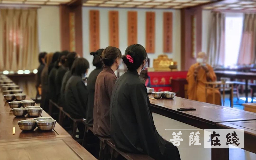 佛教-太仓市同觉寺2020年夏季三七日法华三昧忏起七