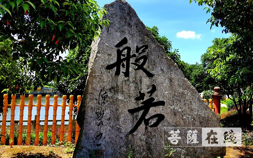 第四届洞庭湖区佛教界百万善款扶贫助学活动在湖南湘阴举行