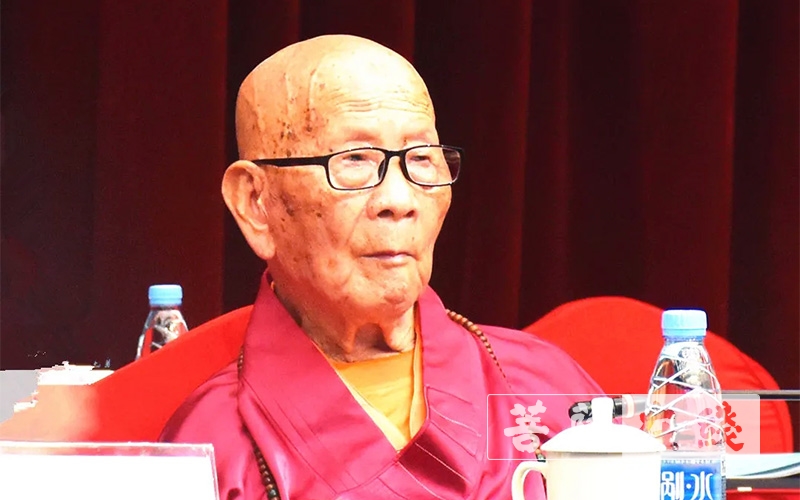 佛教-合肥市佛教协会召开第四次代表会议