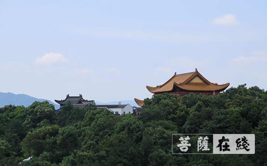 佛教-千年福慧寺