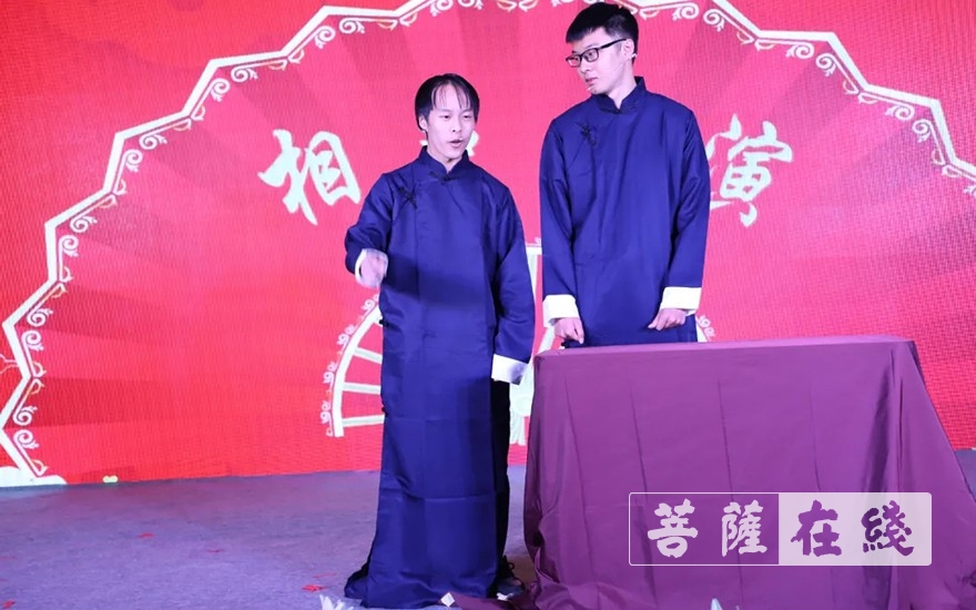慈善-庆云慈善会举行“希望之光”助学活动