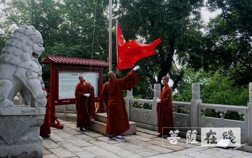 五祖寺-黄梅五祖寺8月23日起恢复对外开放