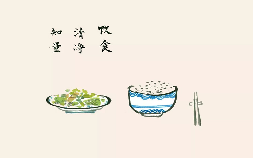 佛教-湖北省佛教协会致全省佛教信众节约粮食、光盘行动倡议书