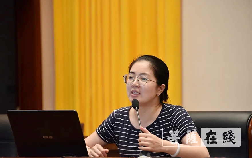 疫情-浙江佛学院举行2020年秋季开学疫情防控演练