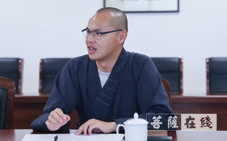 佛教-浙江省社会主义学院副院长沈慧虹一行调研浙江佛学院