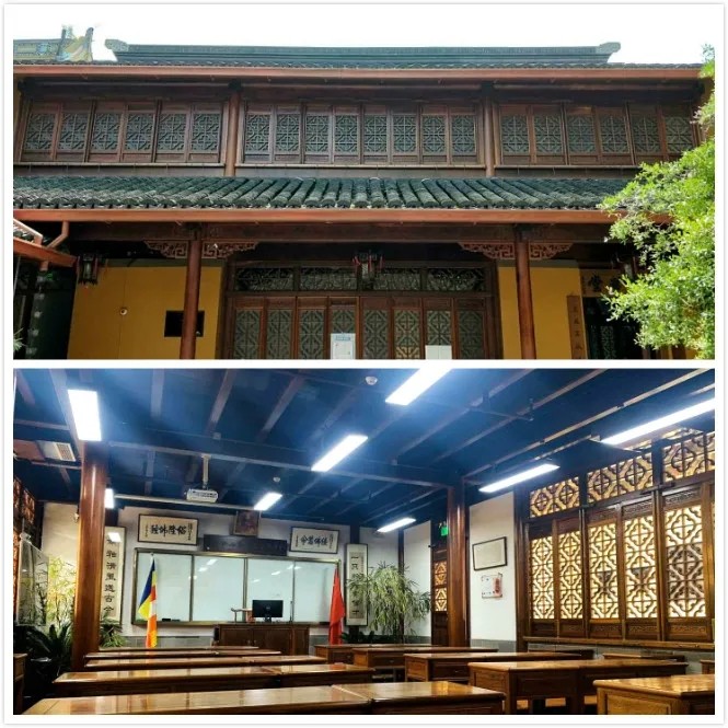 灵岩山-中国佛学院灵岩山分院第二十一届招生简章