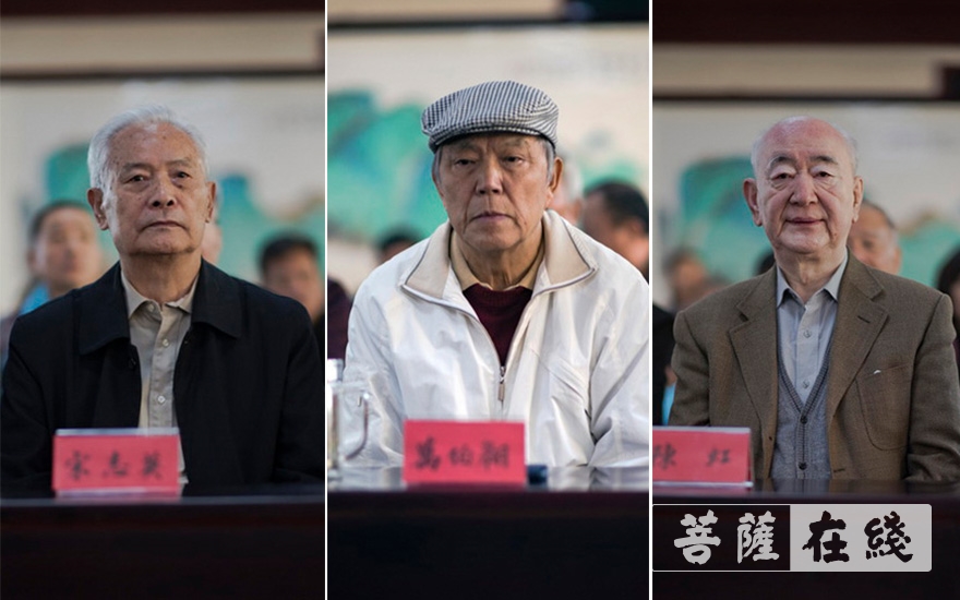佛教-聚焦悠久历史 弘扬佛教文化 北京白瀑寺成立书画院