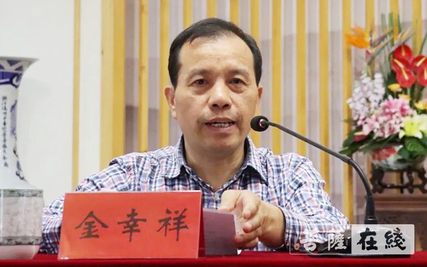 佛教-浙江省汉传佛教仪规培训班（第四、五期）在温州开班