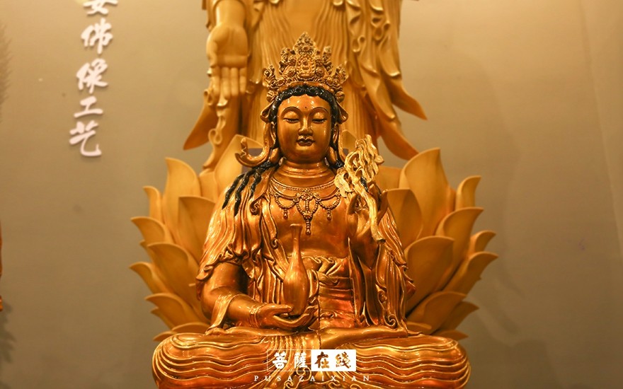 摄影-厦门佛事展进行中，高清大图共享佛禅盛会
