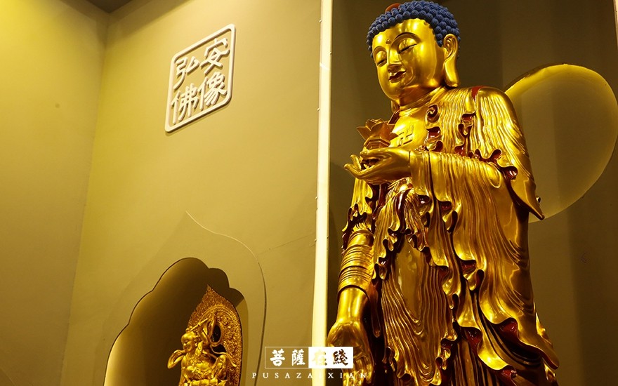 摄影-厦门佛事展进行中，高清大图共享佛禅盛会