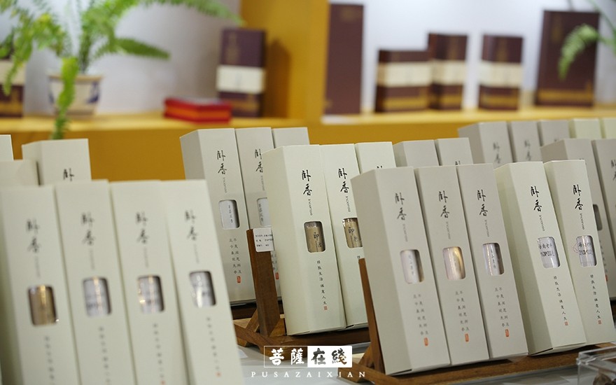 摄影-厦门佛事展进行中，高清大图共享佛禅盛会