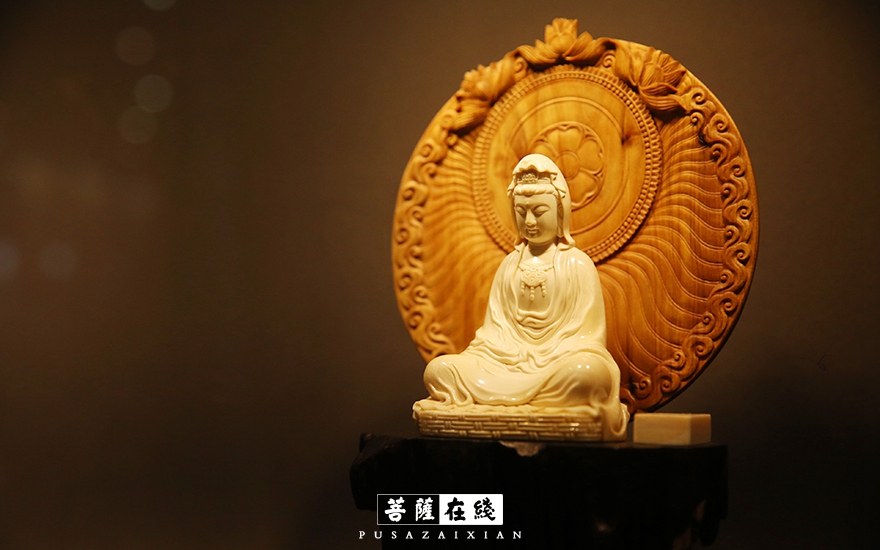 摄影-厦门佛事展进行中，高清大图共享佛禅盛会
