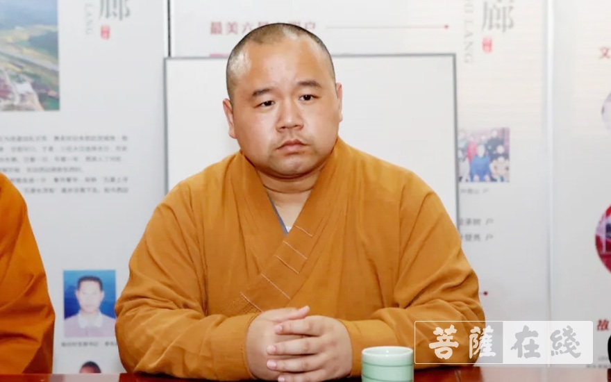 佛教-​绍兴市佛教界再次向结对帮扶民族村捐款20万元