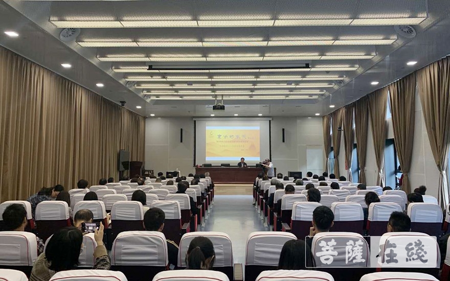西泠印社-东方的微笑——西泠印社当代名家走进雪窦山正式启幕