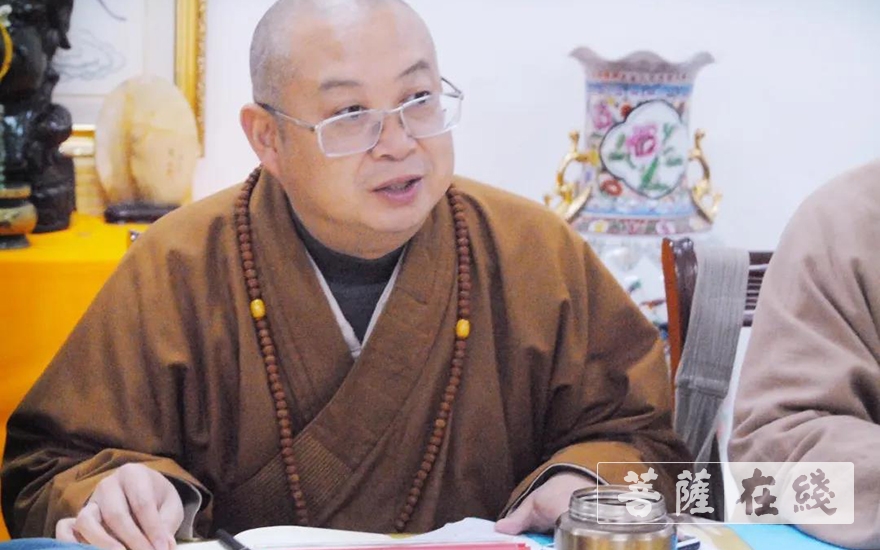佛教-湖北省佛协深入基层调研 宣讲宗教政策法规