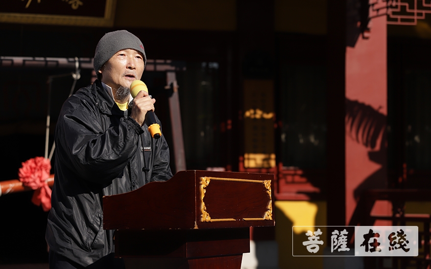 尺八-“同觉尺八学社·张聽尺八研修会华东道场”成立大会于太仓同觉寺举行