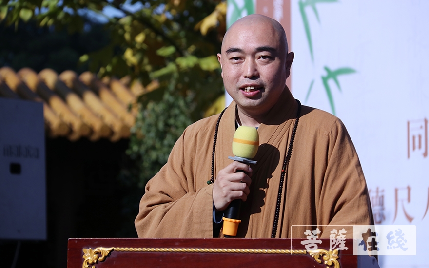 尺八-“同觉尺八学社·张聽尺八研修会华东道场”成立大会于太仓同觉寺举行
