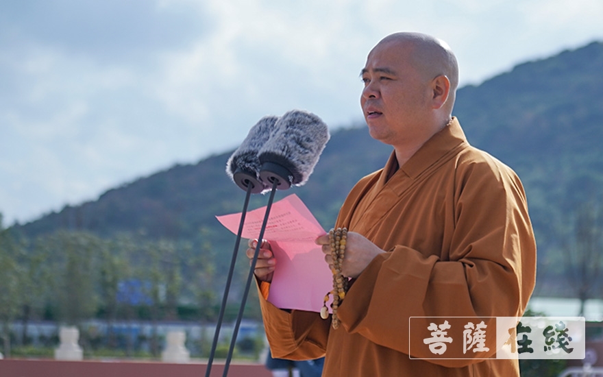 普陀山-历时五年建成，普陀山观音法界正式开园试运营