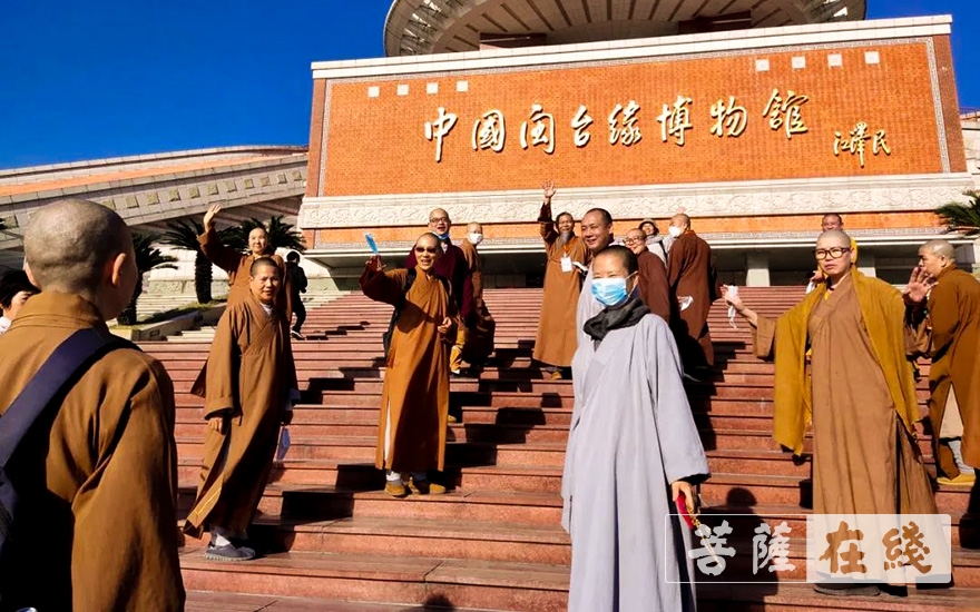 文化-南台岩侧记：闽南佛学院第二届同学毕业三十周年纪念庆典