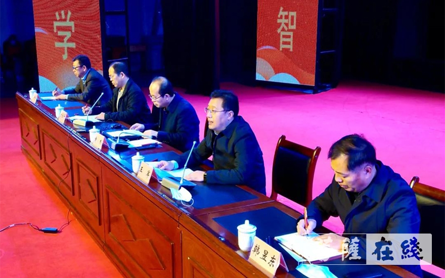 佛教-山西省首期佛教道教代表人士培训班正式开班