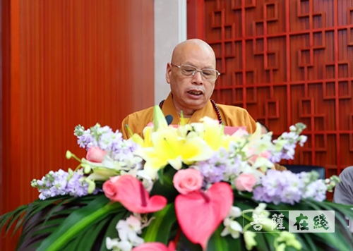 佛教-厦门市翔安区佛教协会正式成立 法云法师当选为会长