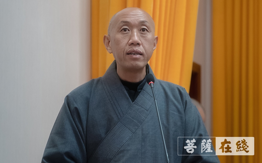 佛教-中国佛教协会人间佛教思想研究基地在浙江佛学院揭牌