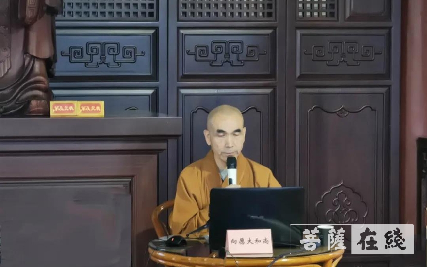 佛教-晋江市佛教协会举办十九届五中全会精神学习会暨中华传统文化现场教学活动