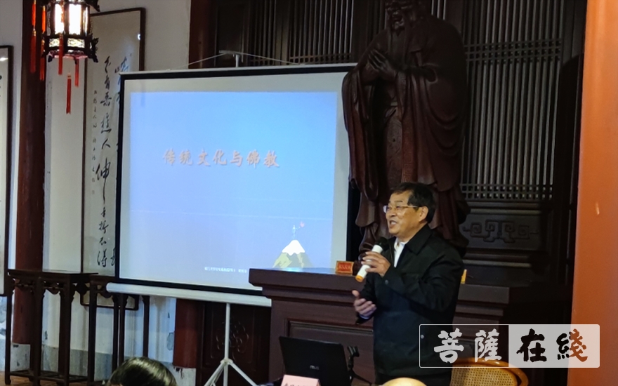 佛教-晋江市佛教协会举办十九届五中全会精神学习会暨中华传统文化现场教学活动