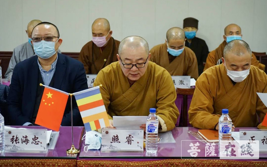 佛教-吉林佛协召开五届二次理事（扩大）会议 传达中佛协第十次全国代表会议精神